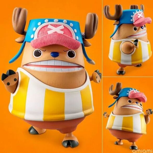 [HCM]Mô hình One Piece Chopper KungFu