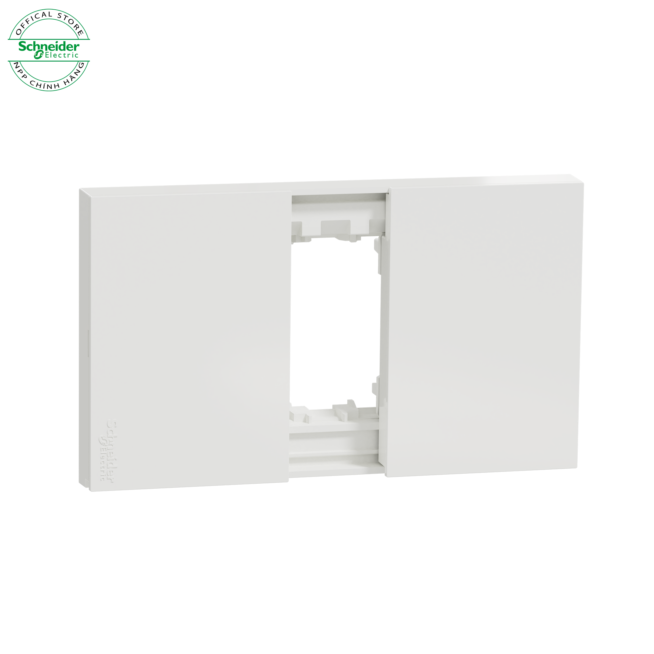 Mặt cho 1 thiết bị, size S - Dòng AvatarOn A - Schneider Electric