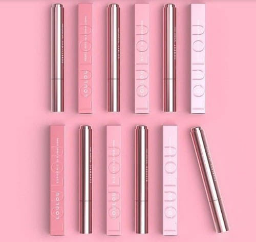 Son Kem Dạng Bấm Loulou Lip & Cheek Cushion