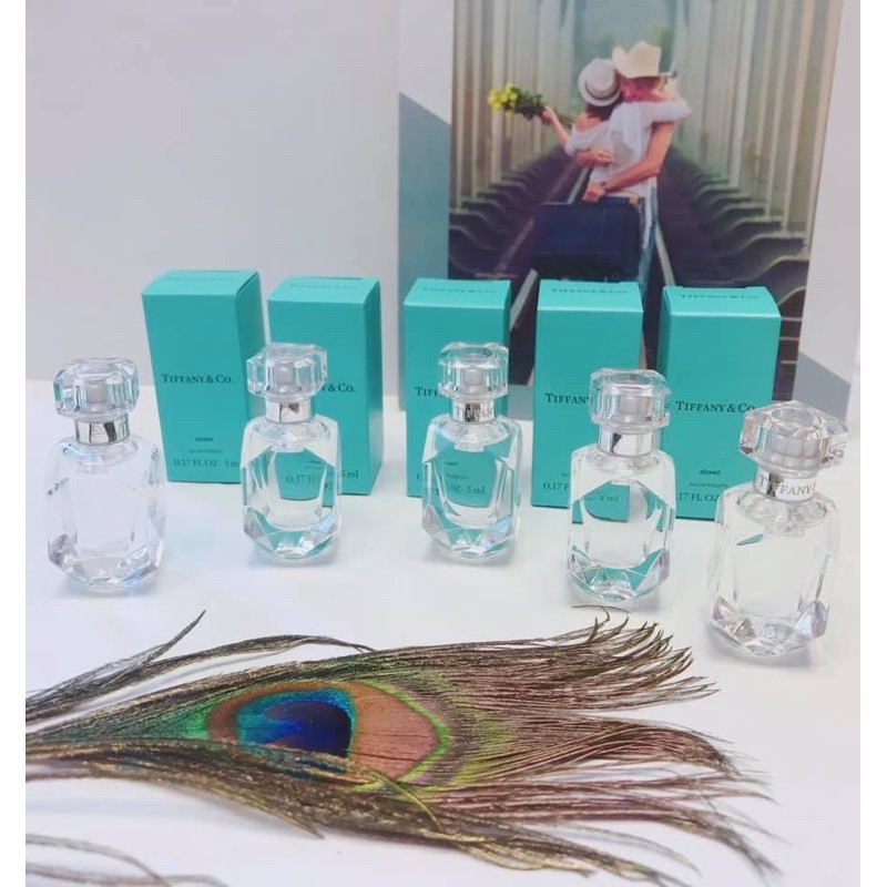 Nước hoa tiffany&co mini 5ml