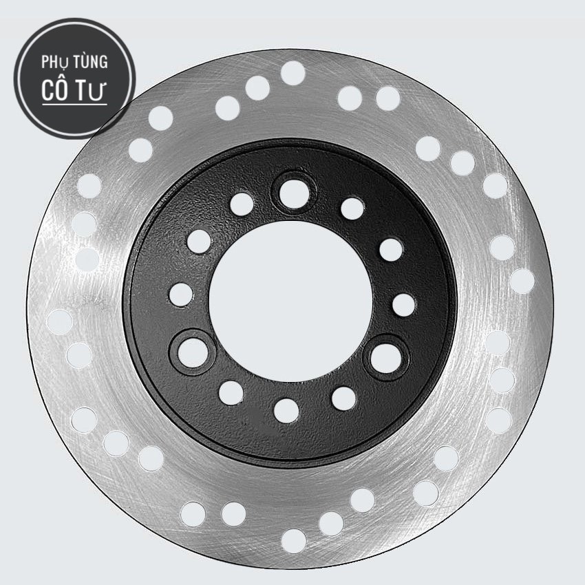 Đĩa lead / scr / spacy kiểu zin - đĩa thắng xe máy - phụ tùng cô tư