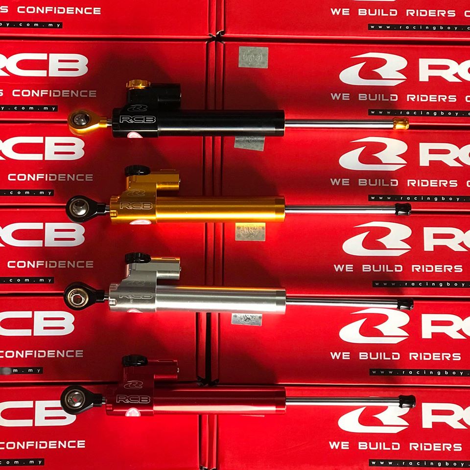 Trợ lực RCB 110mm