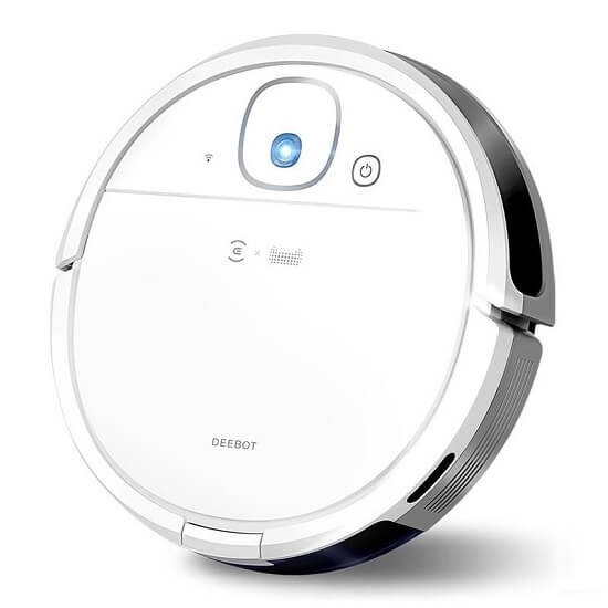 Robot hút bụi , lau nhà ecovacs deebot dj35 . có sẵn + sale 30%