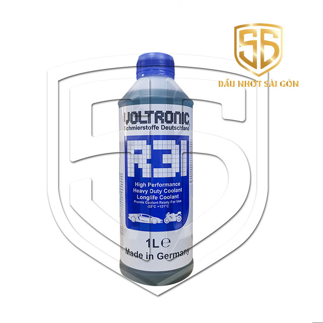 Nước làm mát voltronic r31