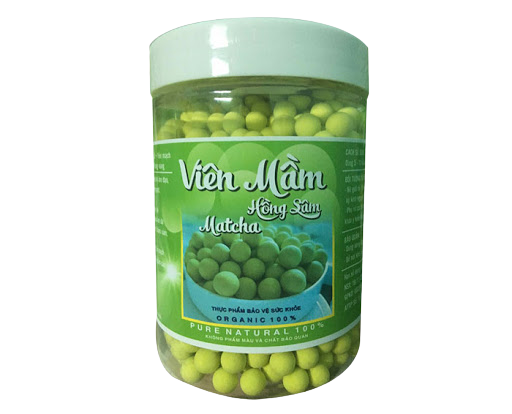[HCM][Organic- Nở Ngực] Hủ 500gr Viên Kẹo Mầm Đậu Nành Matcha Hồng Sâm Tăng Vòng 1 Giảm Cân Đẹp Da Tăng Sinh Lý – O2O Shop Chất Lượng Như Đào Thi Hàng Thái Lan Viên Sủi
