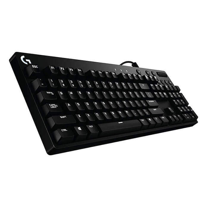 Bàn phím Logitech G610 Orion Backlit Mechanical Gaming Keyboard
