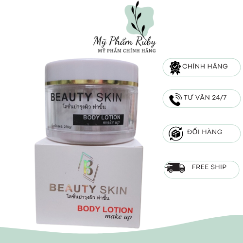 Kem Body dưỡng da Beauty Skin