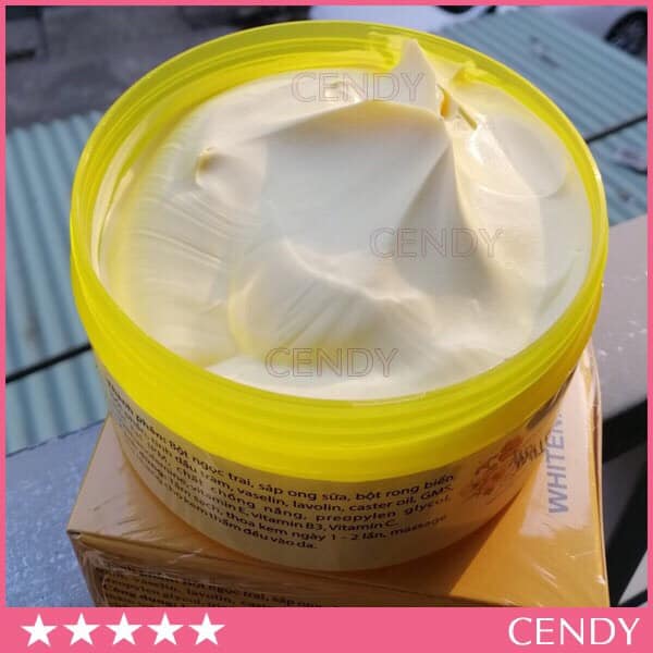 COMBO 5 KEM TRẮNG DA BODY COLLAGEN X3