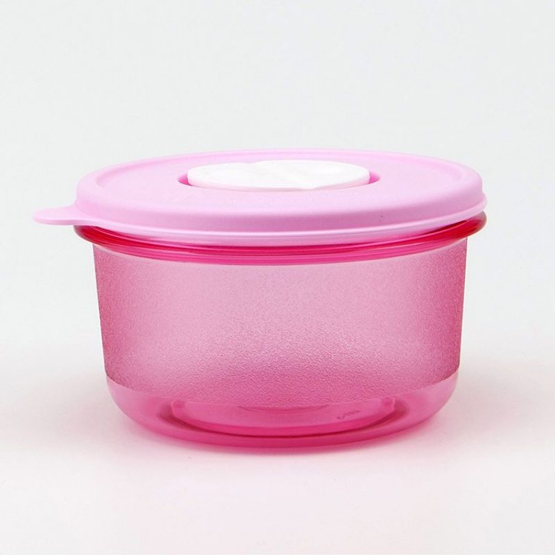 Set 3 tô tupperware♥️tô tup 400ml♥️ bộ bát có nắp tup