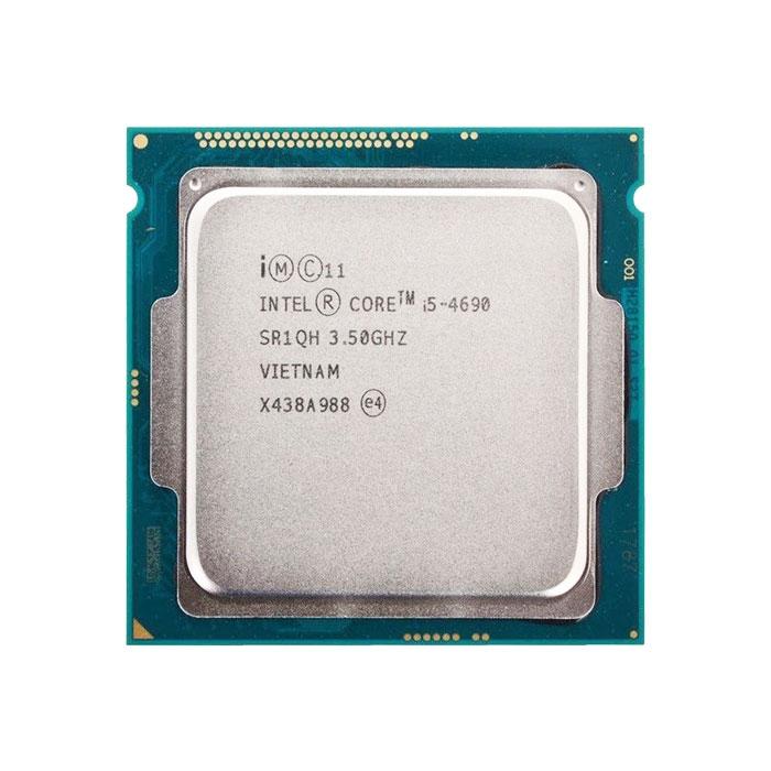 Cpu intel® core i5 4690 tray kèm keo tản nhiệt + fan