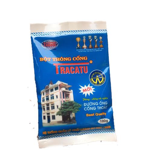 Bột thông tắc cống gói 100g