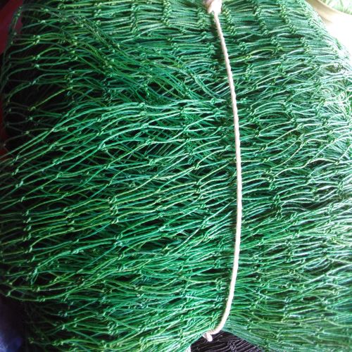 1 cuộn 30m lưới rào gà, rào vịt, lưới cước đan to chắc chắn màu xanh, màu đen rào gà vịt giá rẻ npp.
