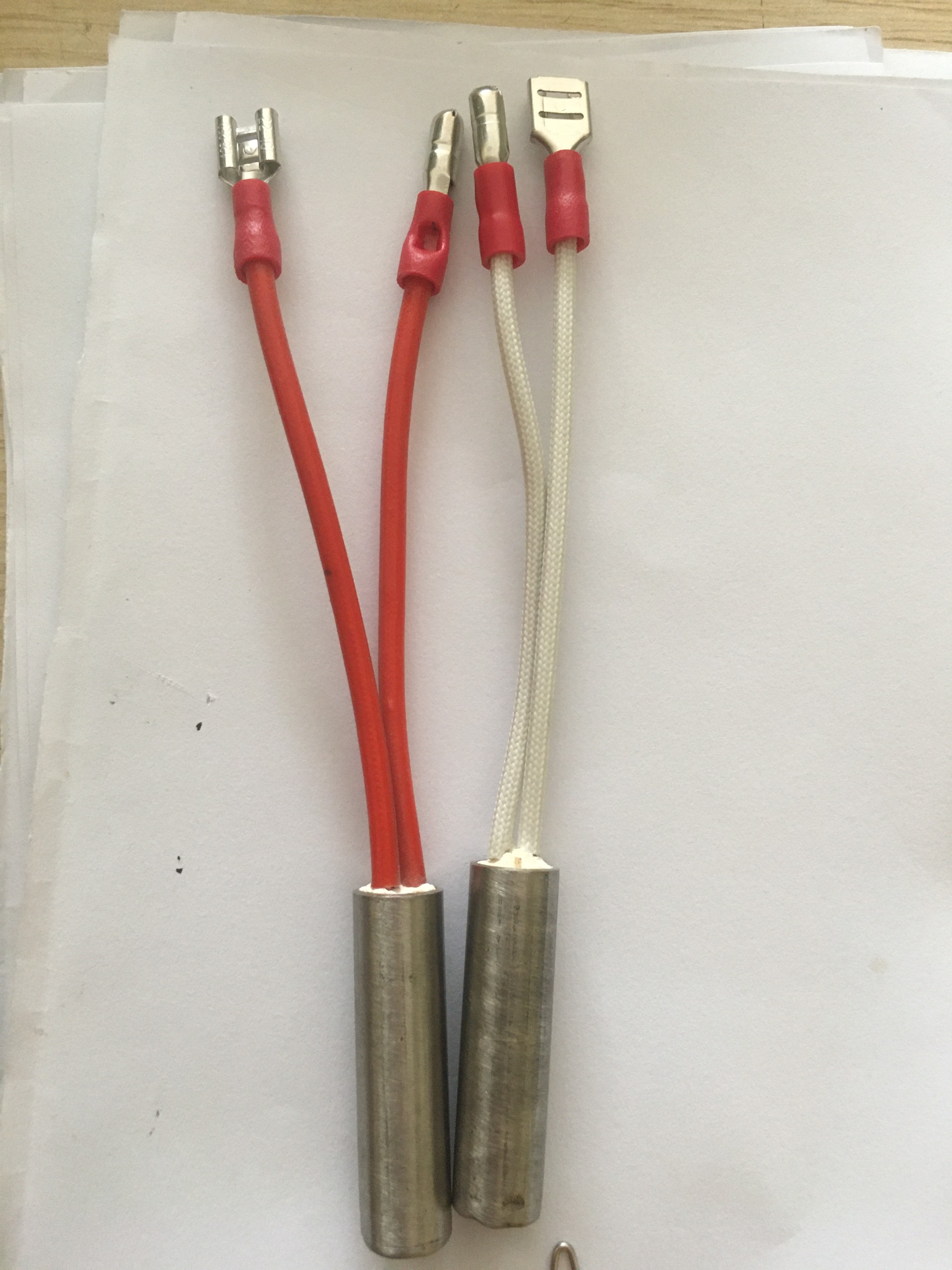 Sấy đồng hồ co2 dùng cho đồng hồ mig đường kính phi 10mm - 36v và 220v