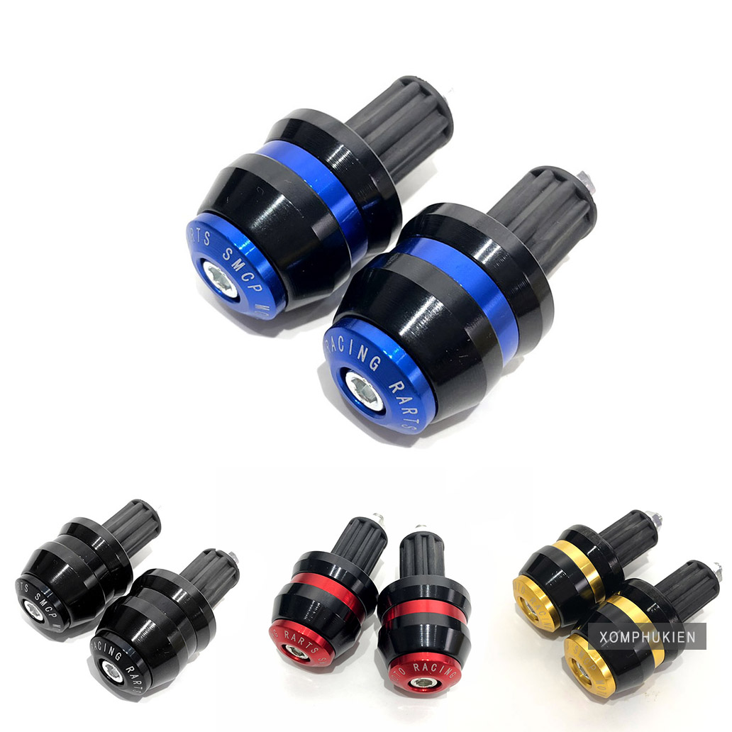 [HCM]Gù Tay Lái CNC Moto Mẫu 2 Trang Trí Xe Máy [ 1 đôi ]