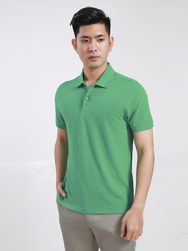 Áo thun polo nam Aristino trẻ trung năng động