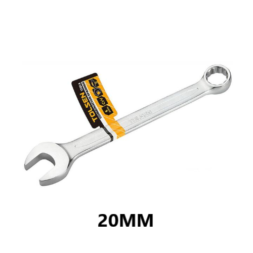 Chìa khóa vòng miệng hệ mét 20-30mm tolsen