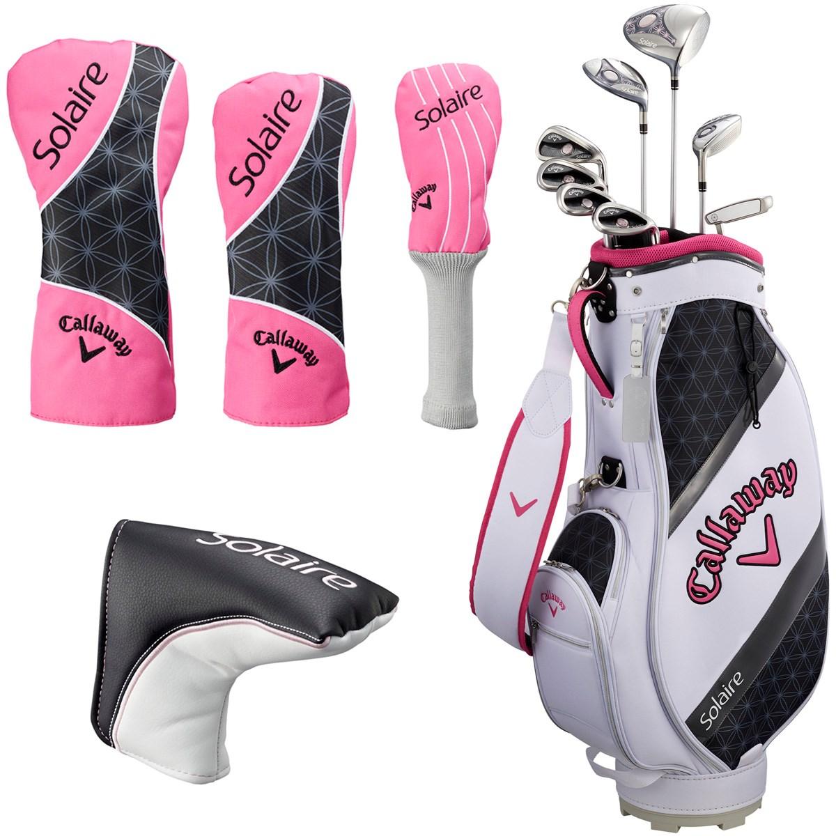 Bộ Gậy Golf Nữ Fullset - Callaway Solaire 18 - CLTGS18
