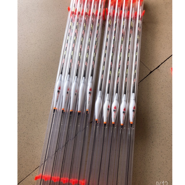 Phao câu đài điện kèm pin