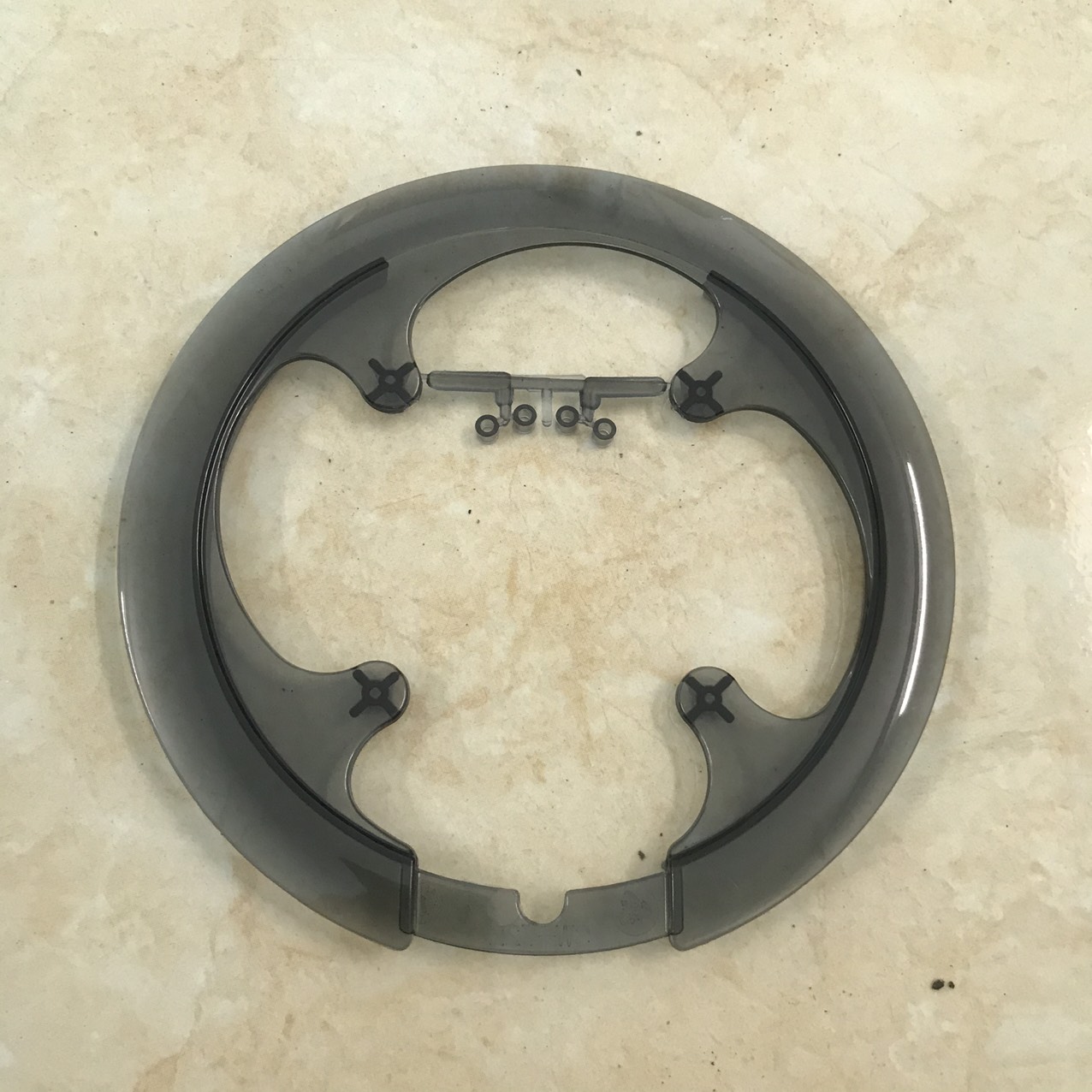 Che đĩa xe đạp vạn năng che đĩa xe đạp 42 - 44 răng che đĩa xe đạp mtb che đĩa xe đạp Shimano Alivio