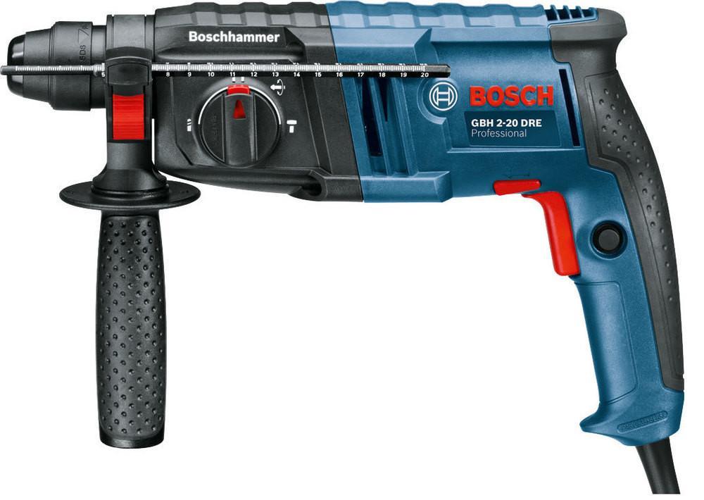 Máy khoan búa bosch gbh 2-20 dre