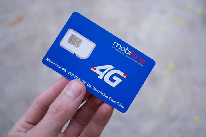 Sim 4G dùng cho Box android , Màn android ô tô