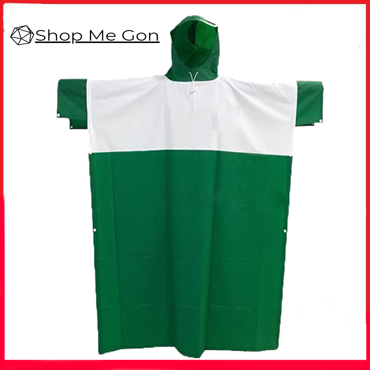 ÁO MƯA CÁNH DƠI, NHỰA RẠNG ĐÔNG CAO CẤP