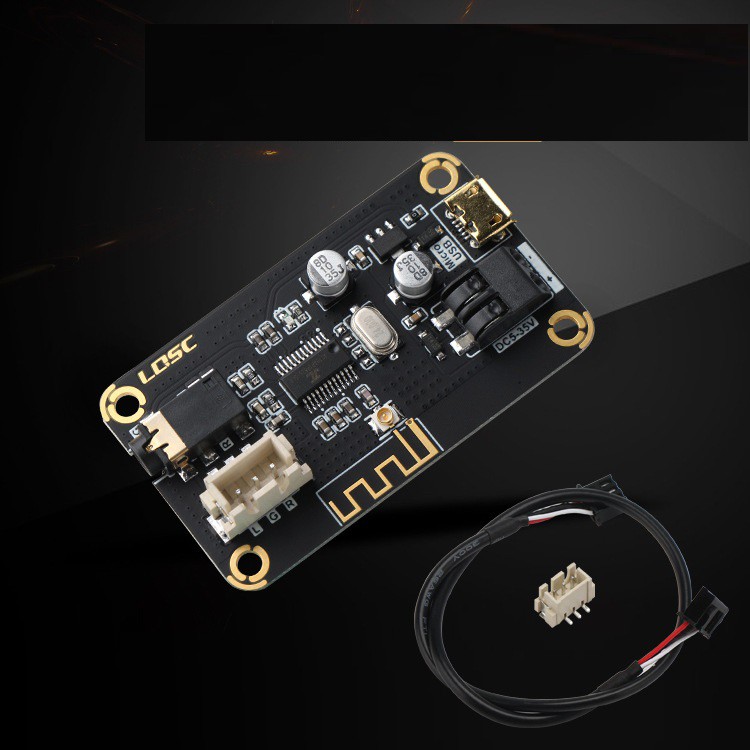 Bảng mạch giải mã MP3 Bluetooth 4.2