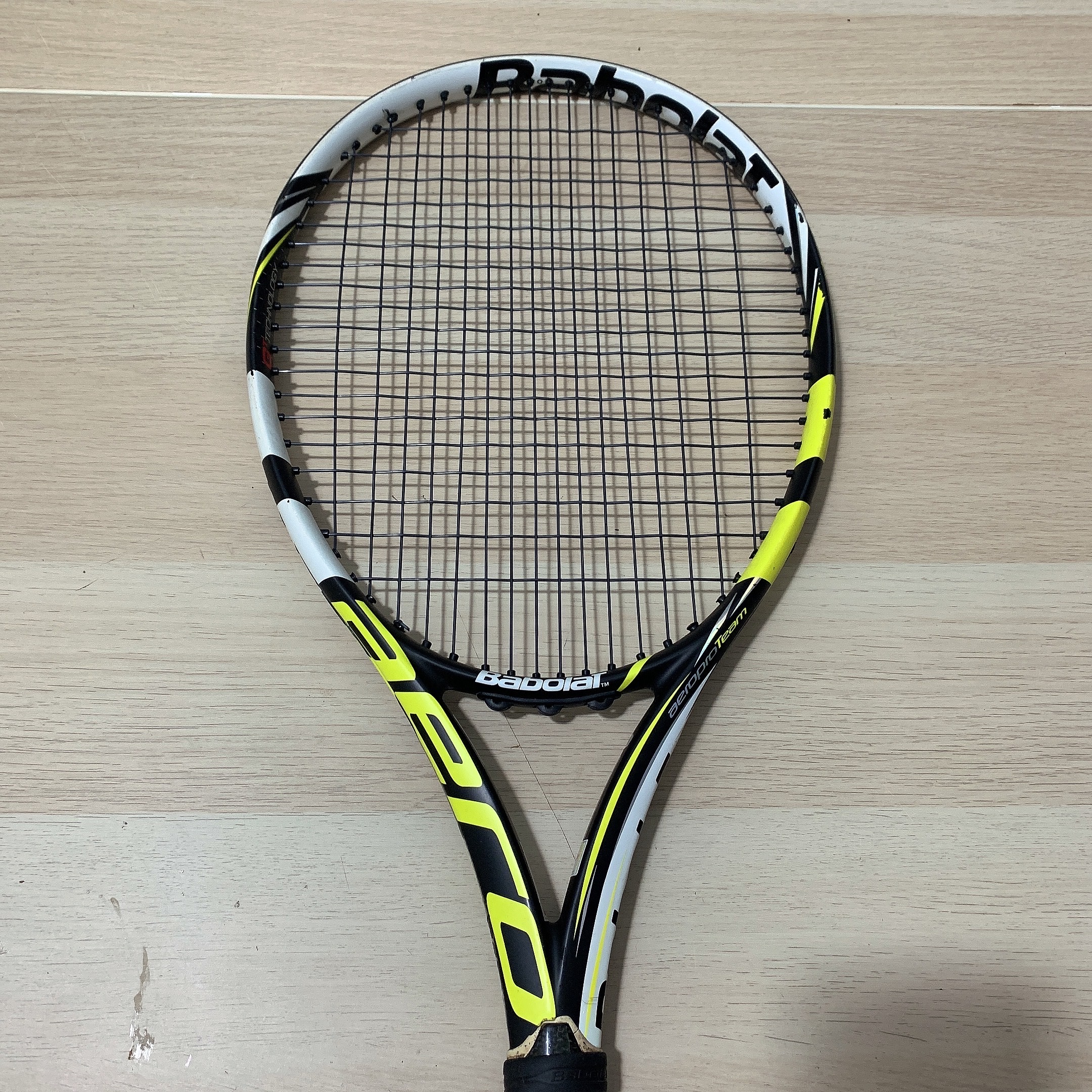 Vợt Tennis Babolat Aeropro Team - 280g - Vua Tennis Cũ