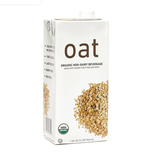 Sữa Yến Mạch Organic Oat