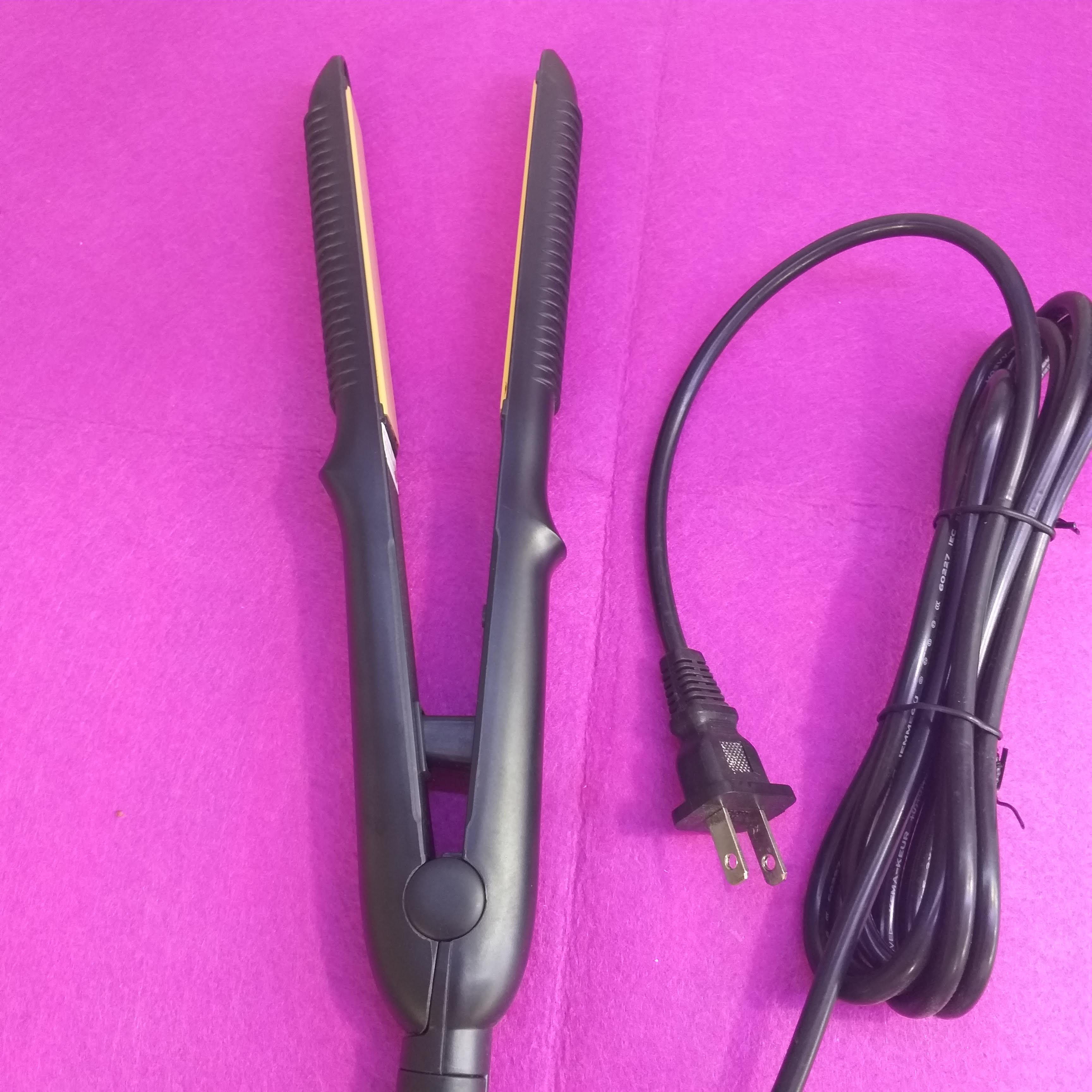 Máy kẹp duỗi tóc ebl 656 bản nhỏ 2cm