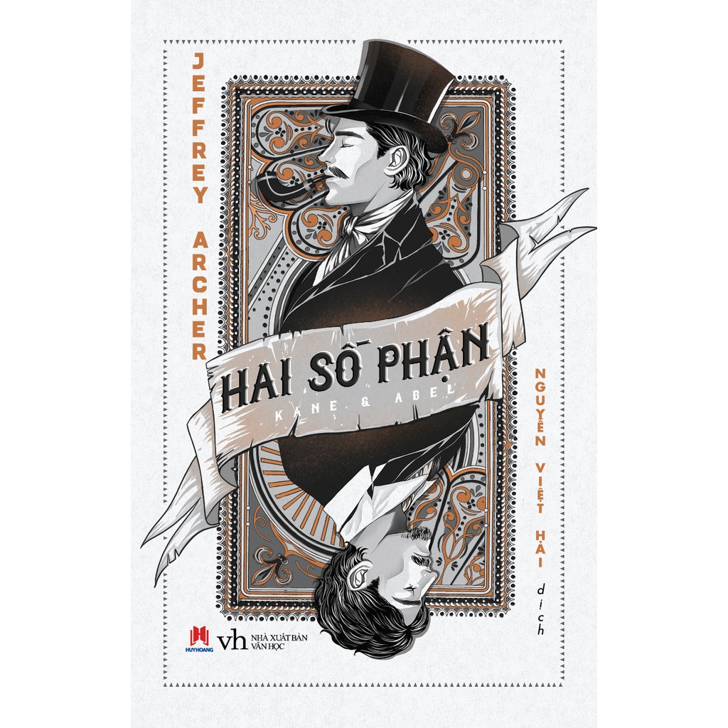 Sách Hai Số Phận - Jeffrey Archer