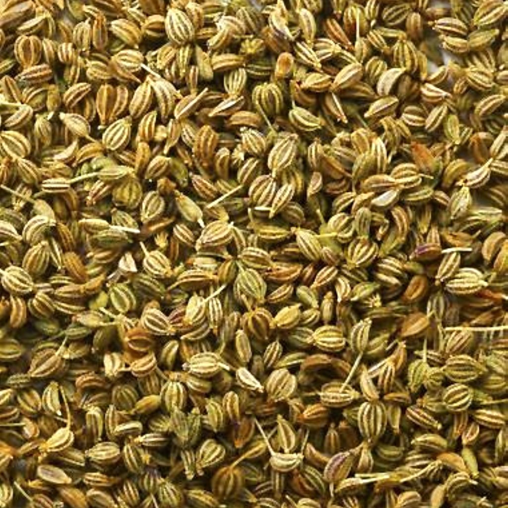 Hạt gia vị Ajwain Seeds Ấn Độ (Carom Seeds) 250g
