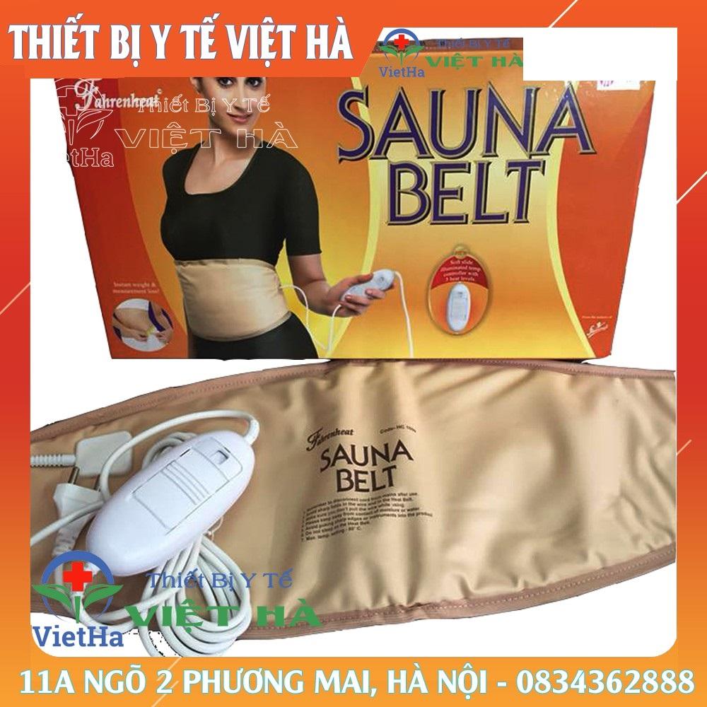 Đai quấn nóng cao cấp sauna belt