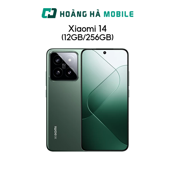 Điện thoại Xiaomi 14 - Chính hãng