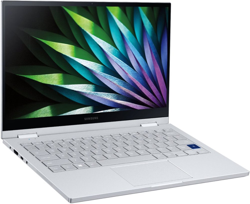 Galaxy book flex2 alpha, 13", 256gb, royal silver