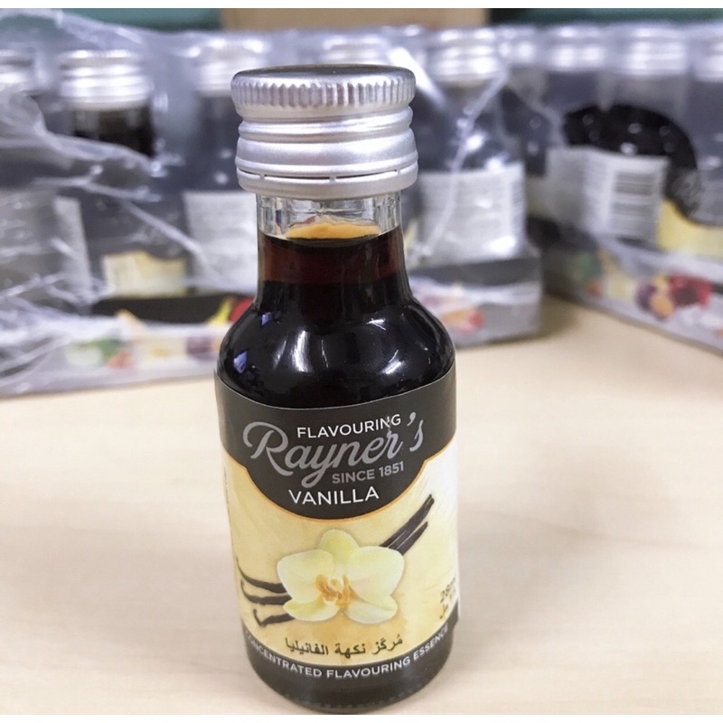 Hương vani rayner’s anh -28ml