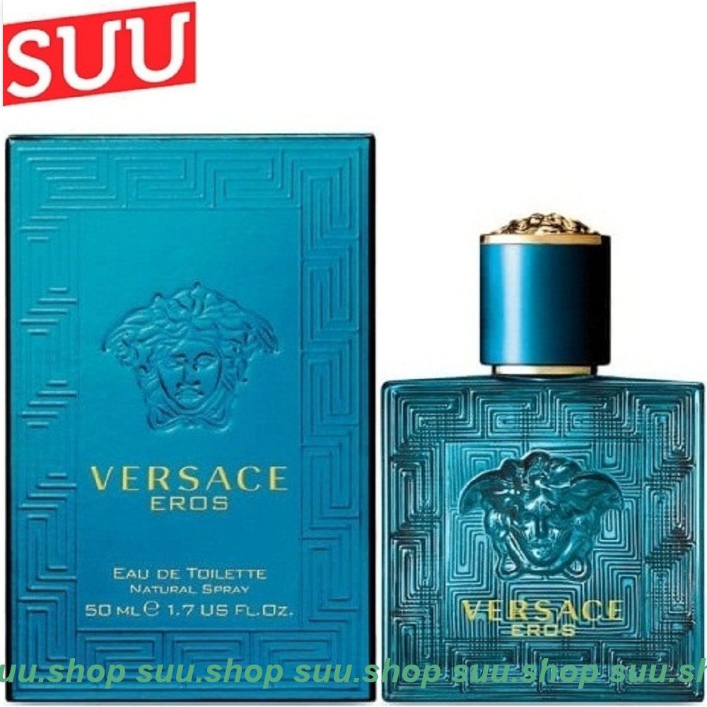 Nước Hoa Nam 50ml Versace Eros chính hãng