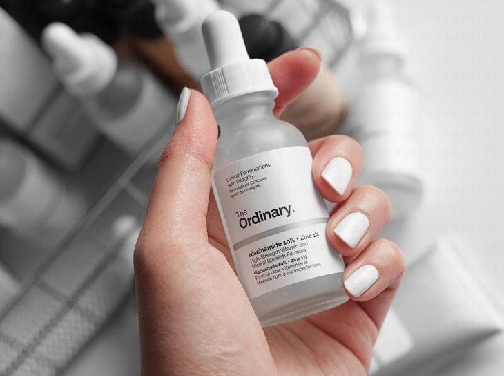 Serum to nia 10%+ zinc 1% - ha - b5