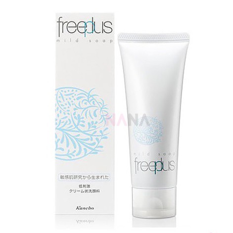 Sữa rửa mặt freeplus mild soap a 100g