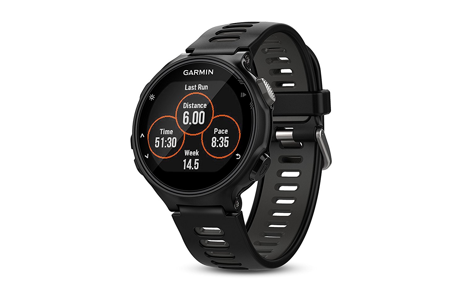 Đồng hồ thông minh garmin forerunner 735xt - hàng mới 100% fullbox 735 xt 735 xt