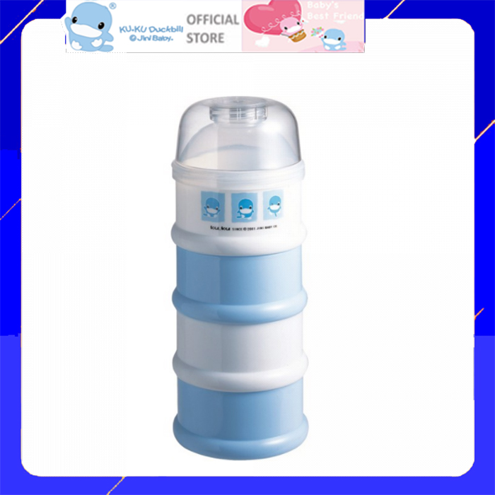 Chia sữa 4 ngăn kuku ku5305