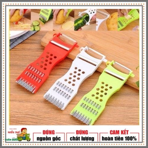 Dao bào đa năng cho rau củ tiện ích