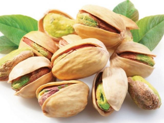 hạt dẻ cười olam loại 1 [ hủ 250g] giòn chắc, thơm ngon, bổ dưỡng