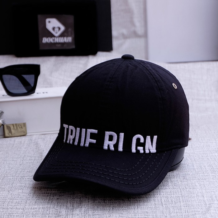 [HCM][Mã DOCHUAN015 hoàn 15%] Nón kết ÔNG ĐỊA đơn giản logo chữ dành cho nam nữ full màu