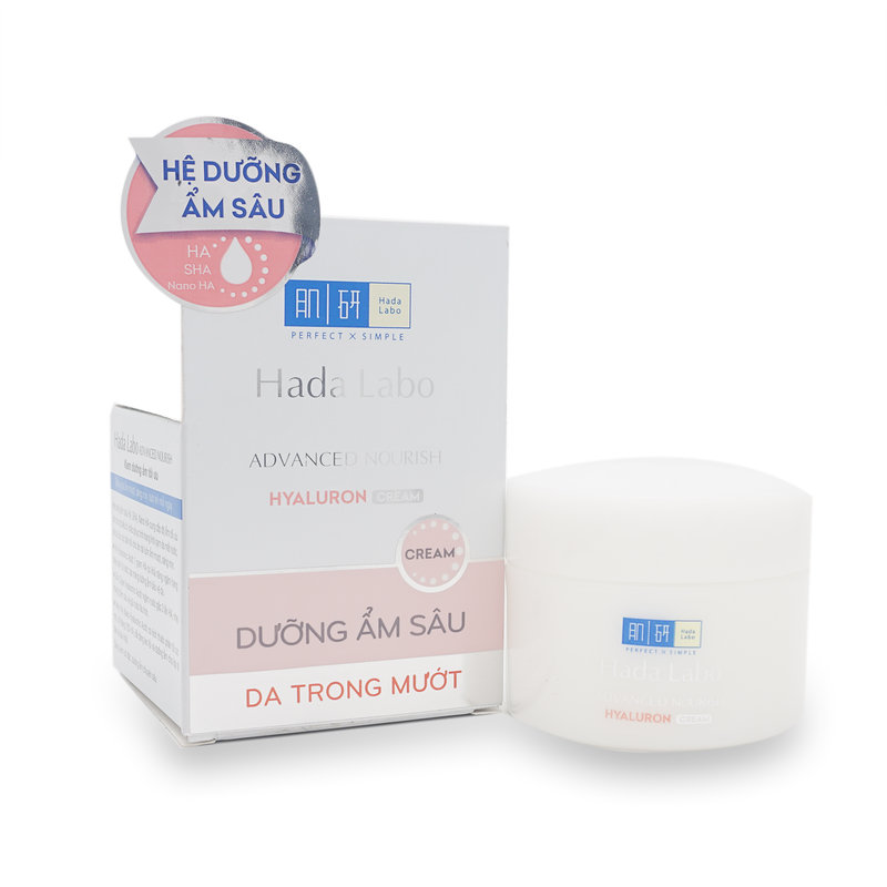 Kem dưỡng ẩm tối ưu hada labo advanced nourish 50g