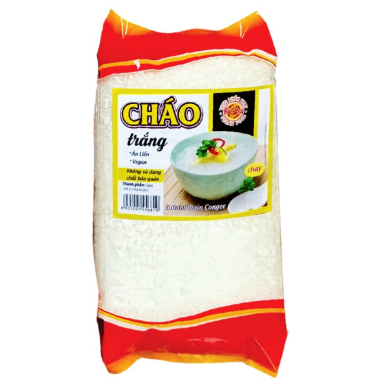 Cháo Trắng 250g Âu Lạc