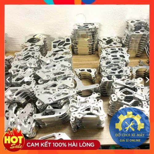 Pát trước Heo 2Pis đối xứng Đĩa 190/220/245/260/267/290/295/320mm xài heo Brem@/Nisin/Frando/Adelin✍CÓ PHÂN LOẠI THEO DÒNG XE