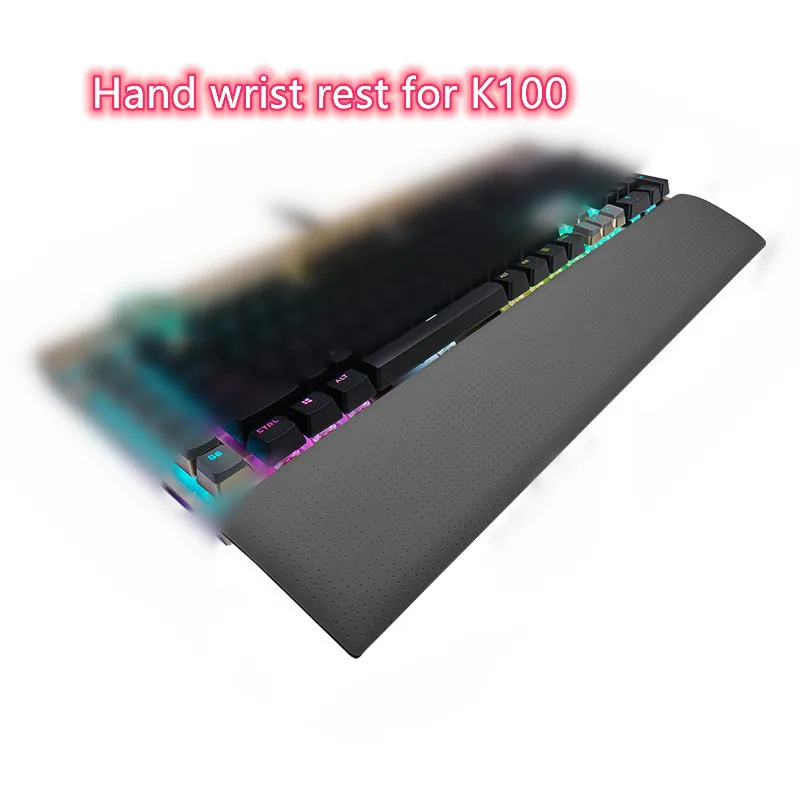 100% ban đầu bàn phím cổ tay phần còn lại cho CORSAIR K100 RGB bạch kim chính hãng tay phần còn lại phụ kiện