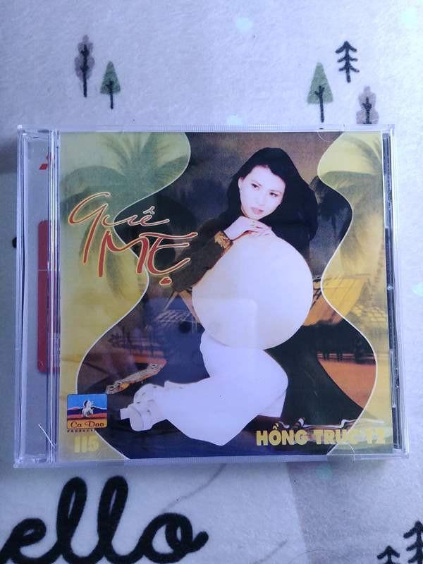 Cd hồng trúc : quê mẹ