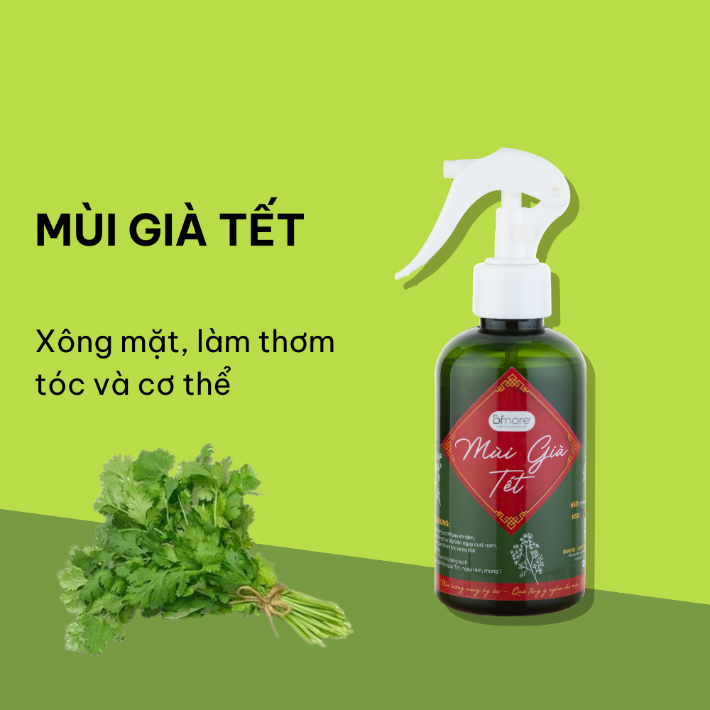 Mùi già Tết